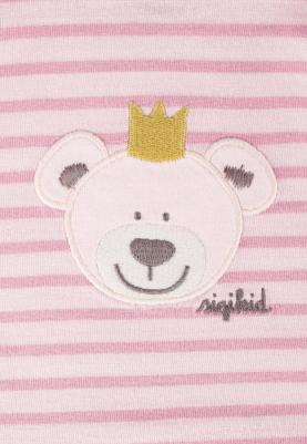 Рубашка с длинными рукавами Classic Baby, для малышей, цвет Pink Gestreift – фото 12