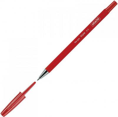 Набор шариковых ручек Style 4 цвета (толщина линии 0.5 мм) – фото 16