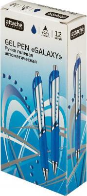 Ручка гелевая автомат. Galaxy – фото 2