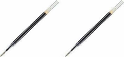 Стержень гелевый 110 мм черный – фото 1