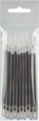 Стержень гелевый черный 129 мм – фото 3