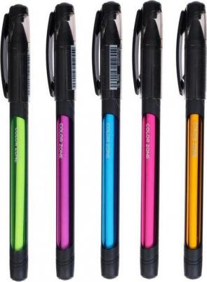 Ручка шариковая Color Zone stick, синяя, 0,7 мм, 1 шт