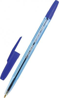Ручка шариковая "H-30", синяя, 0,7 мм – фото 7