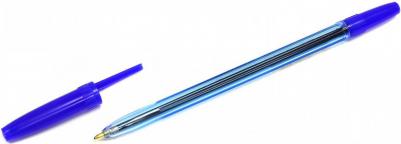 Ручка шариковая "H-30", синяя, 0,7 мм – фото 12