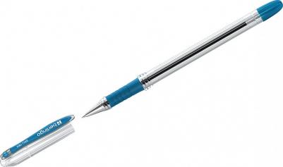 Ручка шариковая I-10 CBp_40012 корпус Blue, стержень Blue – фото 6