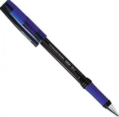 Ручка шариковая "I-10 Nero", 0,4 мм, синяя – фото 2