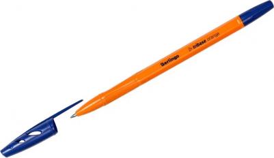 Ручка шариковая Tribase Orange CBp_70910, синяя, 0,7 мм, 1 шт