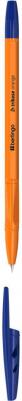 Ручка шариковая Tribase Orange CBp_70910, синяя, 0,7 мм, 1 шт – фото 1