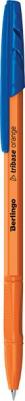 Ручка шариковая Tribase Orange CBp_70910, синяя, 0,7 мм, 1 шт – фото 2