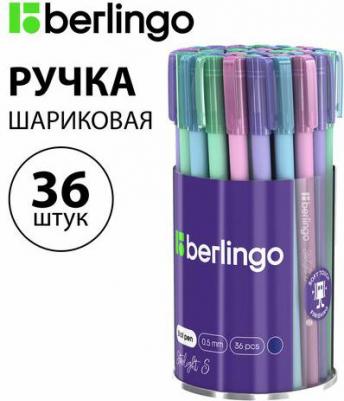 Ручка Starlight S шариковая синяя 0.5мм – фото 6