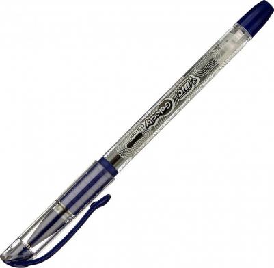 Ручка гелевая Gel-Ocity Stic Коробка х30 синий – фото 6