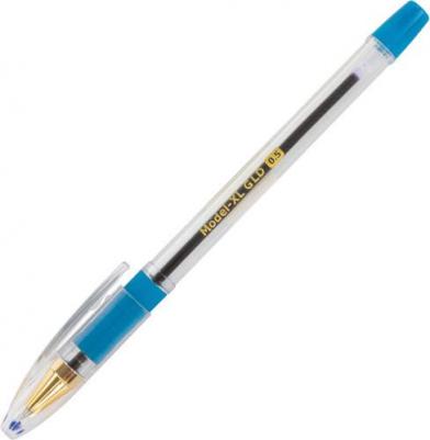 Набор шариковых ручек Model-XL Gld, 12 шт, синий (880012) – фото 3