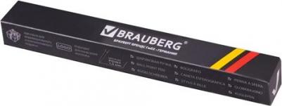 Ручка бизнес-класса шариковая "Delicate Silver", корпус серебристый, узел 1 мм, линия письма 0,7 мм,синяя, 141401 – фото 3