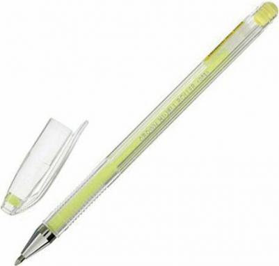 Ручка гелевая с грипом "Number One", ЧЕРНАЯ, узел 0,5 мм, линия письма 0,35 мм, 141194 – фото 10