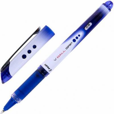 Ручка-роллер "Flagman", СИНЯЯ, корпус серебристый, хромированные детали, узел 0,5 мм, линия письма 0,3 мм, 141556 – фото 5