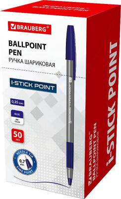 Ручка шариковая с грипом i-STICK POINT – фото 3