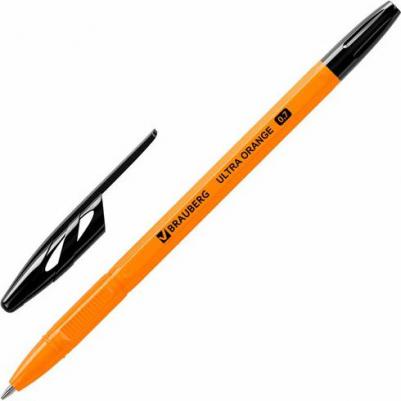 Ручка шариковая "ULTRA ORANGE", ЗЕЛЕНАЯ, узел 0,7 мм, чернила ГЕРМАНИЯ, наконечник ШВЕЙЦАРИЯ, 143565 – фото 6