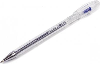 Ручки гелевые, НАБОР 4 шт., АССОРТИ, "Jet", узел 0,5 мм, линия письма 0,35 мм, 141023 – фото 6