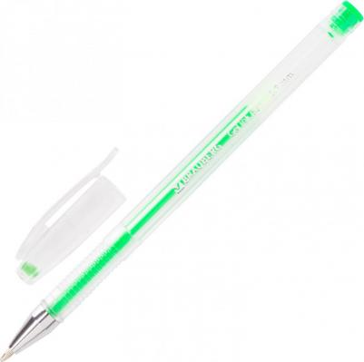 Ручки гелевые, НАБОР 6 шт., АССОРТИ, "Jet", чернила неоновые, узел 0,7 мм, линия письма 0,5 мм, 141034 – фото 1