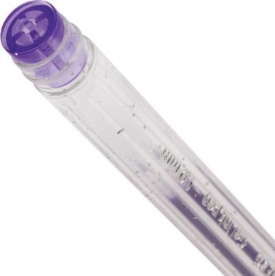 Ручки гелевые, НАБОР 6 шт., АССОРТИ, "Jet", чернила с блестками, узел 1 мм, линия письма 0,8 мм, 141030 – фото 12