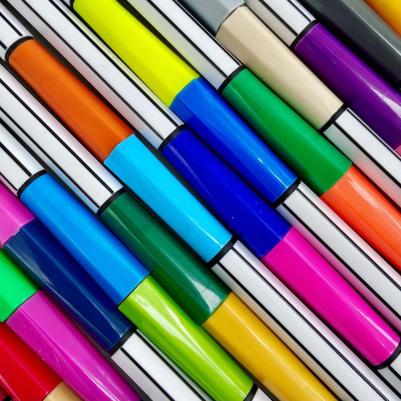 Набор скетч - линеров "SKETCH&ART" В ПВХ кармане 0.4 ММ, 60 ЦВ., Арт. 36-0016 – фото 3