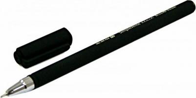 Ручка гелевая неавтоматическая SimpleWrite Black черная