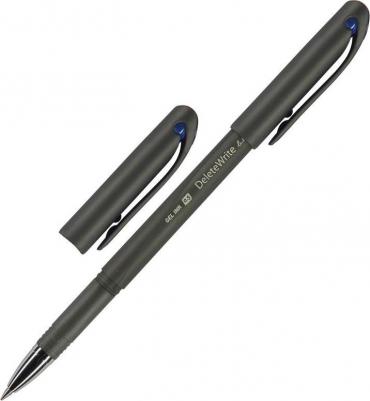 Ручка пиши-стирай неавтоматическая DeleteWrite синяя – фото 3