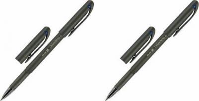 Ручка пиши-стирай неавтоматическая DeleteWrite синяя – фото 5