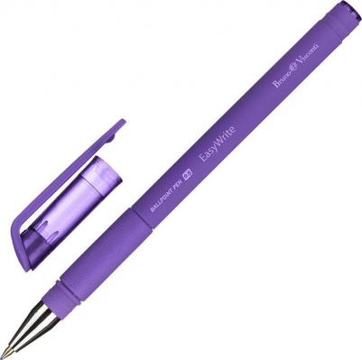 Ручка шариковая EasyWrite Special, узел 0.5 мм, синие чернила, матовый корпус Silk Touch, микс – фото 5