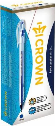 Ручка гелевая "Hi-Jell", ЧЕРНАЯ, корпус прозрачный, узел 0,5 мм, линия письма 0,35 мм, HJR-500B – фото 15