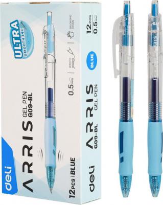Автоматическая гелевая ручка Arris EG09-BL – фото 6