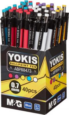 Ручка гелев. Upal EG61-BL корп.синий d=1мм чернила син. 12 шт./кор – фото 2