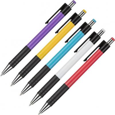 Ручка гелев. Upal EG61-BL корп.синий d=1мм чернила син. 12 шт./кор – фото 5