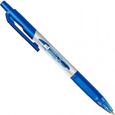 Упаковка шариковых ручек EQ11-BL, авт., 0.7мм, синий 12 шт./кор 6921734950475 – фото 7