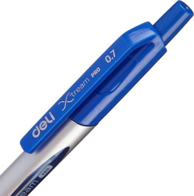 Упаковка шариковых ручек EQ11-BL, авт., 0.7мм, синий 12 шт./кор 6921734950475 – фото 18