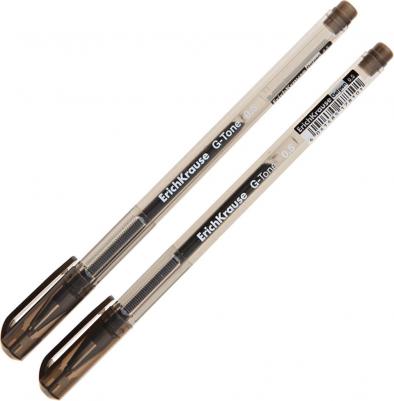 Набор гелевых ручек G-Tone черных (толщина линии 0.4 мм, 2 штуки)