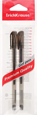 Набор гелевых ручек G-Tone черных (толщина линии 0.4 мм, 2 штуки) – фото 11