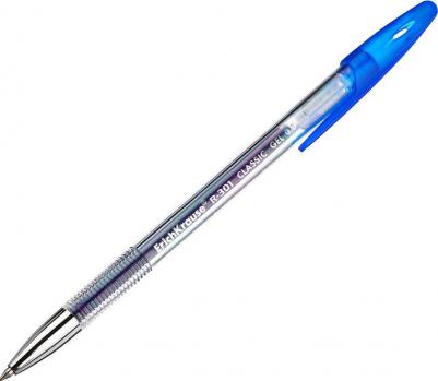 Ручка гелевая R-301 Classic Gel Stick 0.5, цвет чернил синий, в упаковке 25 шт – фото 1