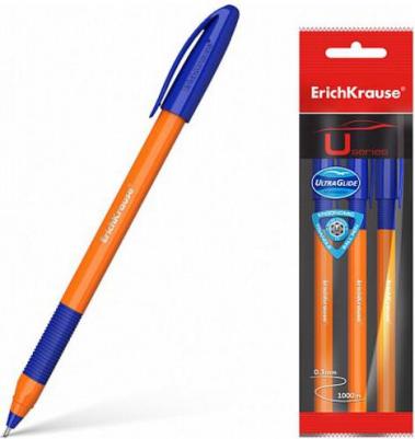 Ручка шариковая "Ultra Glide Technology U-109 Orange Stick&Grip", 1,0 мм, цвет чернил - синий – фото 2