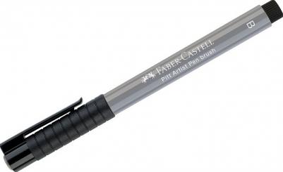 Капиллярная ручка "Pitt Artist Pen Brush", холодная серая 4005401674320 – фото 2