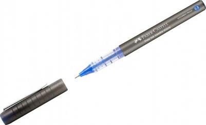 Ручка-роллер "Free Ink Needle", синяя, 0,5 мм, одноразовая – фото 1