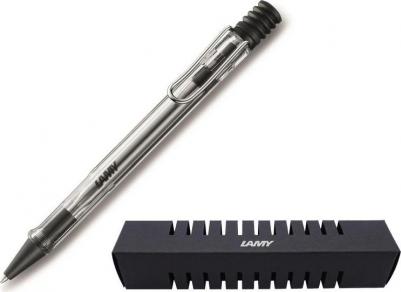 шариковая ручка Ручка шариковая 212 Vista цвет чернил синий цвет корпуса прозрачный