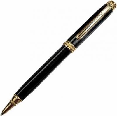 Ручка шариковая масляная с грипом "MC Gold", зеленая, корпус прозрачный, узел 0,5 мм, линия письма 0,3 мм, BMC-04 – фото 14