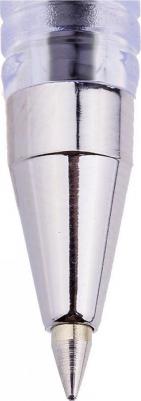 Ручка шариковая "Option" синяя, 0.5мм, штрих-код – фото 9