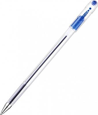 Ручка шариковая "Option" синяя, 0.5мм, штрих-код