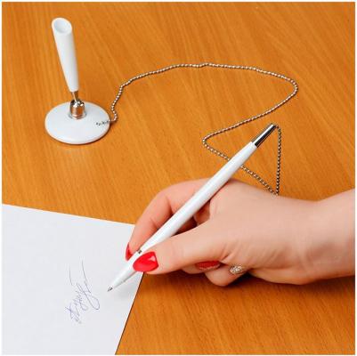 Настольная шариковая ручка – фото 4