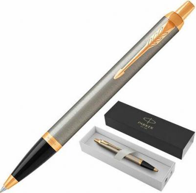 IM Essential K319 - Brushed Metal CT, ручка шариковая, M – фото 10