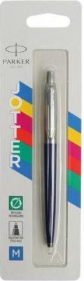 Набор Jotter Core FK61 Stainless Steel ручка перьевая, ручка шариковая сталь нержав – фото 10