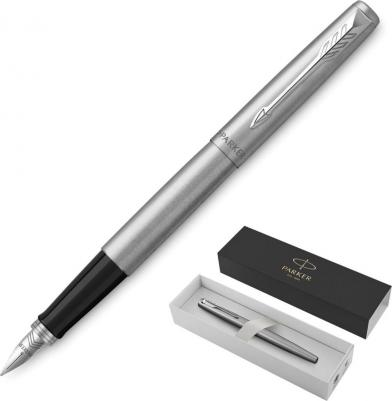 Перьевая ручка Jotter Stainless Steel CT – фото 8