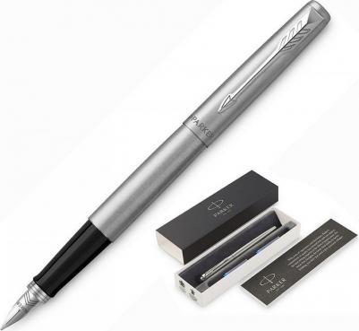 Перьевая ручка Jotter Stainless Steel CT – фото 16